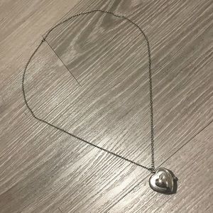 Betsey Johnson Watch Necklace